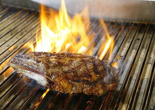 Outdoor Grilling Tips