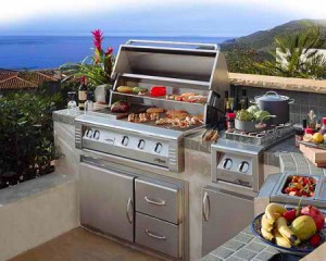 Outdoor Grill