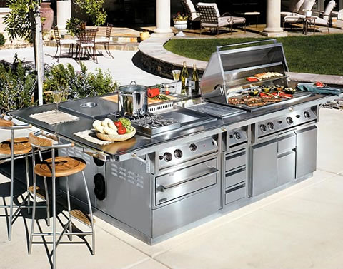 Outdoor Grills