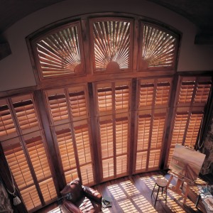 Wooden Shutters