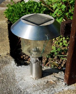 Outdoor Solar Lights