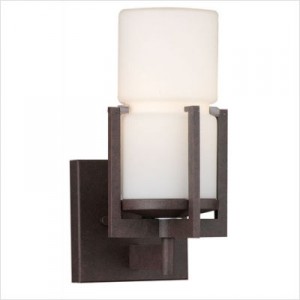 outdoor wall sconce