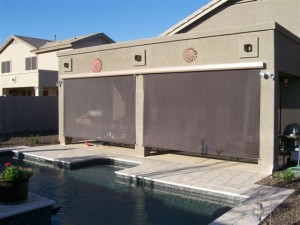 Patio Shades