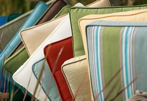 sunbrella cushions