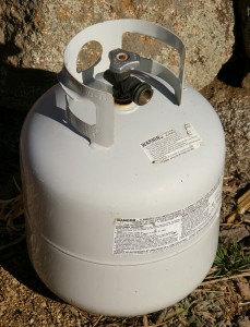 propane tank