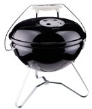 Thumbnail image for Weber 40020 Smokey Joe Gold Charcoal Grill