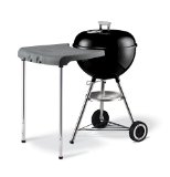 Thumbnail image for Weber 7413 Work Table, fits Kettle Charcoal Grills
