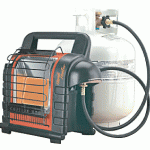 Thumbnail image for Knowing Propane Heaters And Its Uses